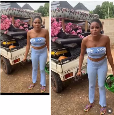 Lady Cries Out as Landlord Raises Rent to ₦1.3m, Issues Quit Notice