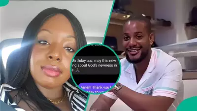 Lady Mourns Alexx Ekubo, Describes His Kind Character in Viral Tribute