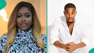 Lady Mourns Alexx Ekubo, Recalls His Unforgettable Act at Her Wedding