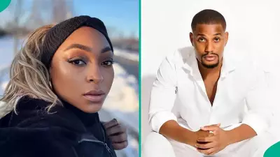Lady Mourns Alexx Ekubo, Shares Unknown Facts About Late Actor