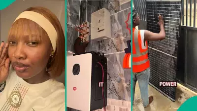 Lady Shares Experience Using Itel Solar Generator Without Panels
