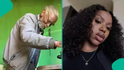 Lady Shares Video of Grandfather's Final Gift Before His Death