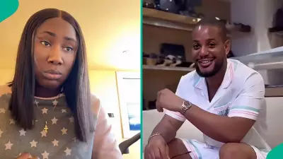 Lady Who Worked With Alexx Ekubo Shares How He Treated Crew on Set