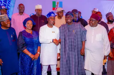 Lagos APC Picks Hamzat as Consensus Candidate for 2027 Governorship Race