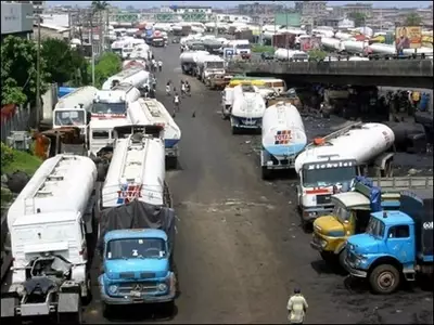 Lagos Bans Petroleum Tankers from Transporting Edible Oil to Boost Food Safety