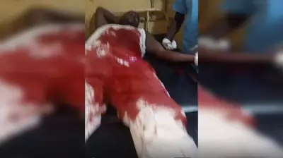 Lagos Man Seeks Justice After Neighbour's Machete Attack