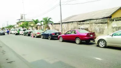 Lagos State to Introduce Paid On-Street Parking in Pilot Phase