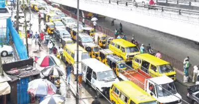 Lagos to Issue Separate Driver's Licence in Partnership with FG