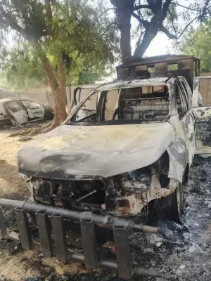Lakurawa Terrorists Kill Two Customs Officers in Kebbi State Attack