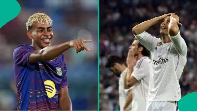 Lamine Yamal Surpasses Cristiano Ronaldo's La Liga Title Record After Barcelona Win