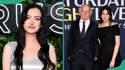 Larry David's Daughters Cazzie and Romy: Their Lives and Bond with Him