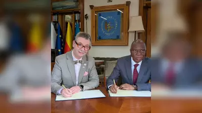 LASUSTECH, Polish Business School Sign Landmark Academic Partnership