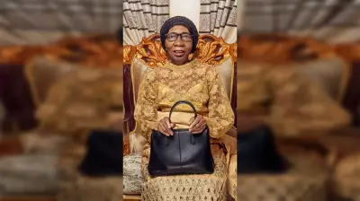 Late Gregory University Founder's Mother, Ma Ibe, Celebrated at Funeral