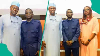 LAUTECH Best Graduate Honoured by NELFUND in Abuja Ceremony