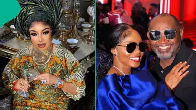 Lizzy Anjorin Accepts Iyabo Ojo Boxing Challenge, Issues Stern Warning