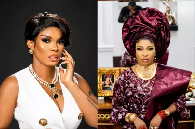 Lizzy Anjorin Accepts Paulo's N10m Boxing Challenge Against Iyabo Ojo