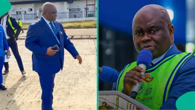 Lord's Chosen Founder Pastor Muoka and Wife Go Viral at Crusade Ground