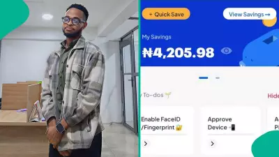 Man Abandons N1k in PiggyVest, Finds Over N4k After 5 Years