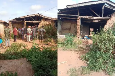 Man Allegedly Hangs Himself in Ondo Community, Family Mourns