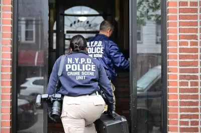 Man Arrested for Brutal Rape of 59-Year-Old Neighbor in Brooklyn