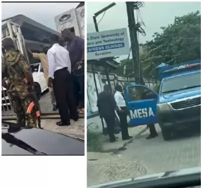 Man Arrests Mechanic After Missing Catalytic Converter Found