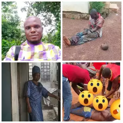 Man beheads mother, another hacks sister and child to death in Enugu