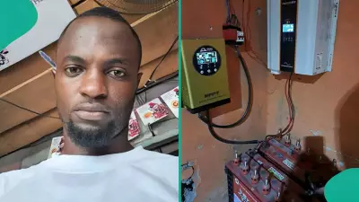 Man Cries Out as 2.5kVA Solar Inverter Tubular Battery Develops New Problem