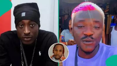 Man Explains Why Portable Lost to Carter Efe in Celebrity Boxing Match, Sparks Reactions