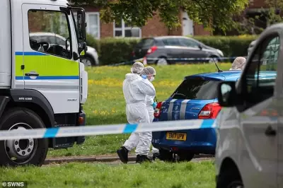 Man Kills Ex and Himself with Grenade in Bristol House Explosion