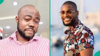 Man Mourns Alex Ekubo, Recalls Late Actor's Frequent Visits