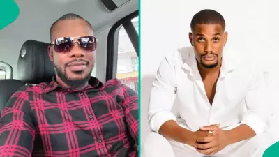 Man Reveals Alexx Ekubo's Mother's Last Words Before Actor's Death