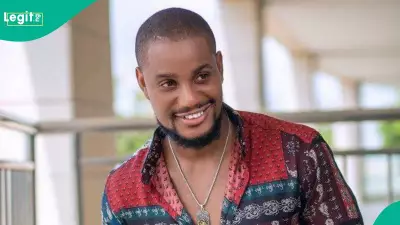 Man Shares Video of Late Actor Alex Ekubo Discussing Heaven Before Death