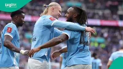 Manchester City Earn £4.1m After FA Cup Final Win Over Chelsea