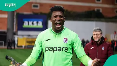 Manchester United Excludes Andre Onana from 2026/27 Premier League Plans