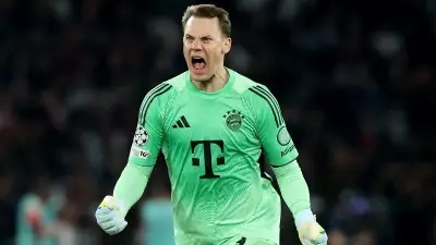 Manuel Neuer Signs One-Year Bayern Munich Extension Until 2027