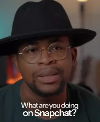 Married Men on Snapchat Are Cheating or Gay, Says Solomon Buchi