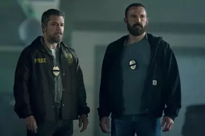 Matt Damon and Ben Affleck Sued by Miami Police Over Netflix Film