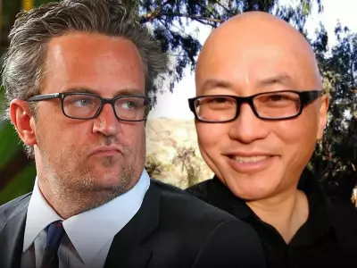 Matthew Perry's Assistant Accused of Driving His Car Hours After Death