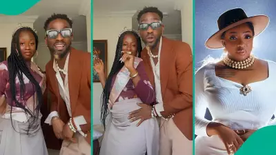 MC Fish and New Lover's Dance Video Sparks Reactions: 'Second Wife and Dance'