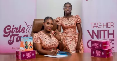 Mercy Johnson Faces Backlash Over ₦25,000 Girls Tag Menstrual Kit