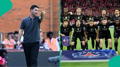 Merson Names 2 PSG Stars Who Could Decide Champions League Final Against Arsenal