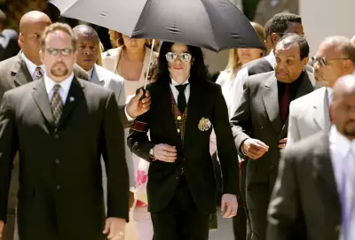 Michael Jackson Confessed to Childhood Sexual Abuse, Friend Claims