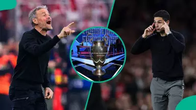 Mikel Arteta Excited for Champions League Final Against PSG