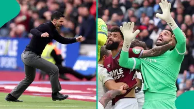 Mikel Arteta Praises VAR Bravery After West Ham Goal Disallowed