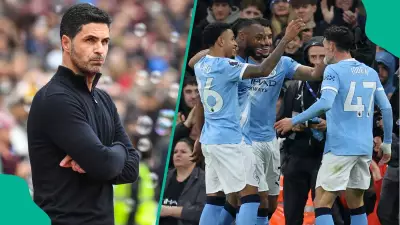Mikel Arteta Responds After Man City Beat Crystal Palace to Narrow Gap