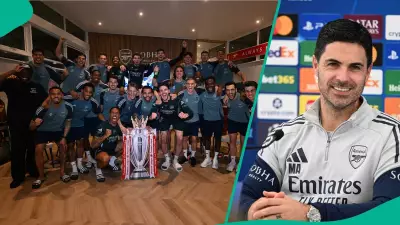 Mikel Arteta Reveals Why He Missed Arsenal's Title Celebrations