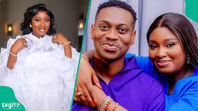 Mo Bimpe Breaks Silence After Welcoming Triplets, Overwhelmed by Love