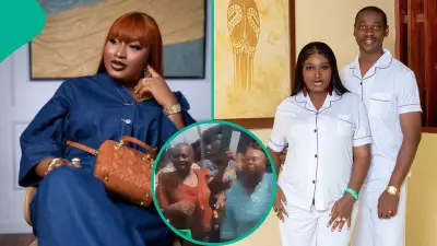 Mo Bimpe Seeks Market Women Who Celebrated Her Triplets in Viral Video