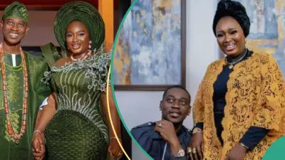 Mo Bimpe's Pregnancy Photos Surface After Welcoming Triplet Boys with Lateef Adedimeji