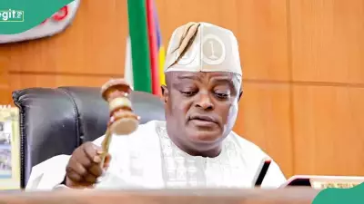 Mudashiru Obasa Ends 23-Year Political Career at Lagos Assembly, Shares Next Step